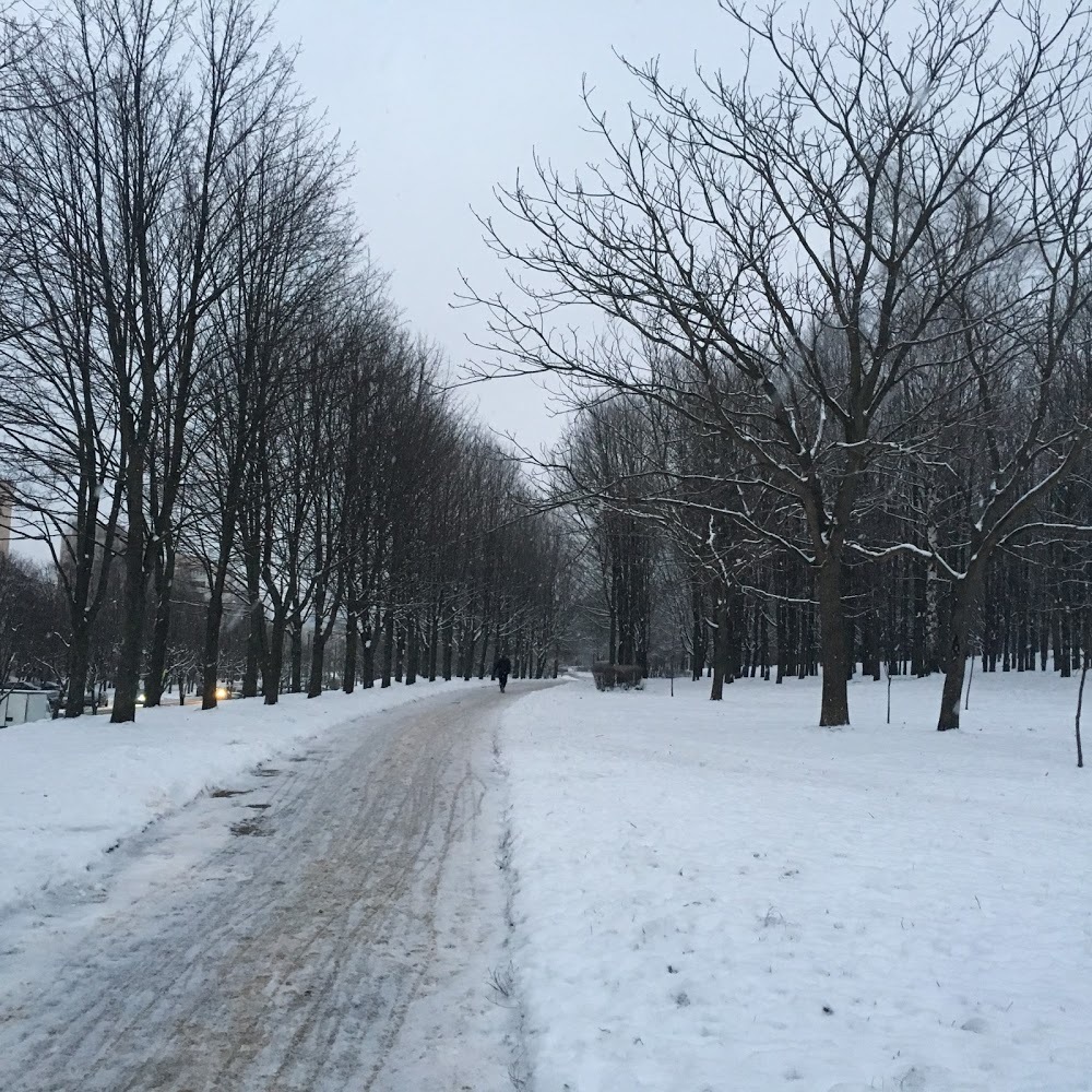 Meet your Posher, Krystsina